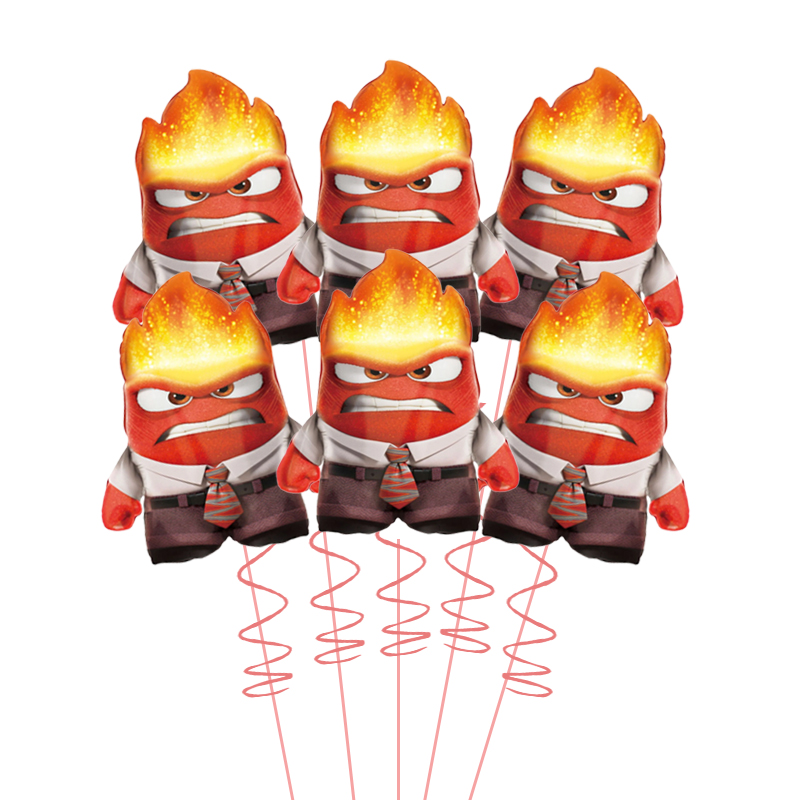 6 stks Hot Inside Out2 Ballonn - Kids Outdoor Easter Toys recensie en prijs
