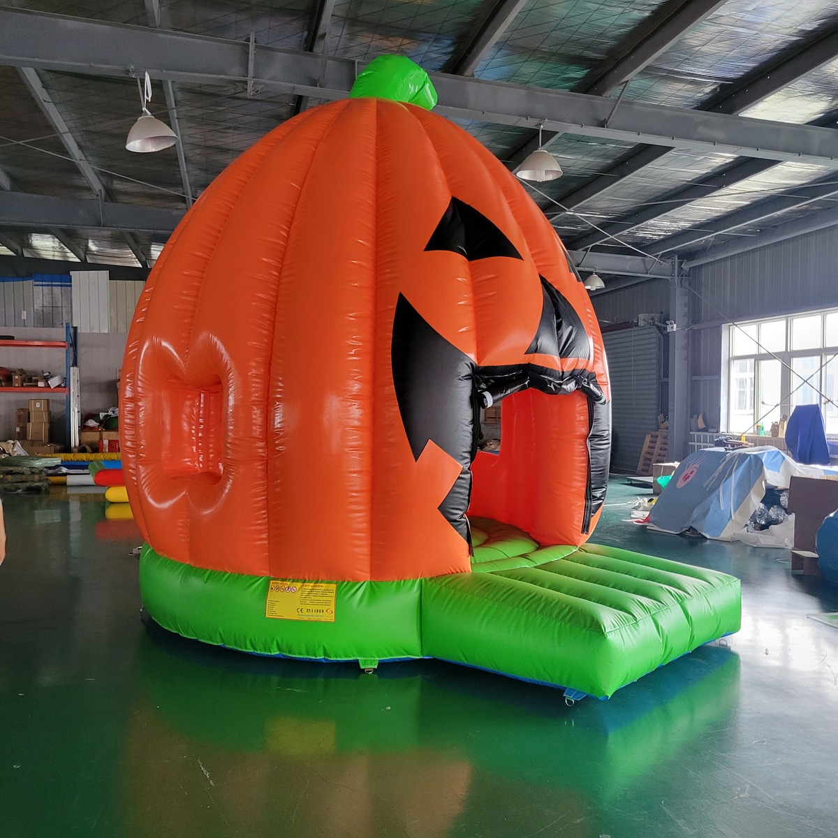 Commerciële PVC opblaasbare sp - Kids Outdoor Bounce House recensie en prijs