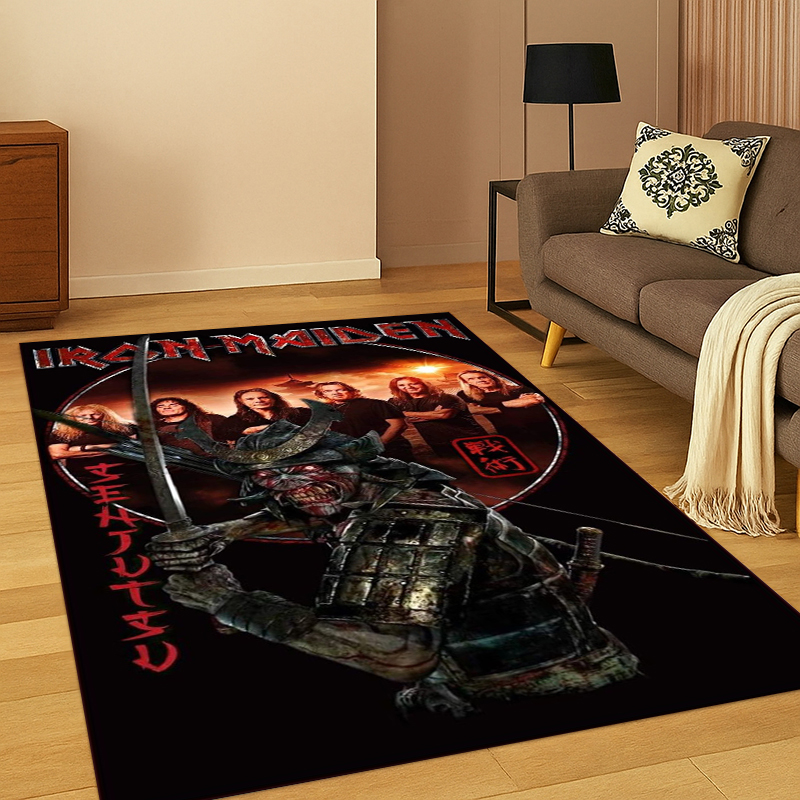 3D I-Iron Maiden Metal Band Ta - Kids Outdoor Area recensie en prijs