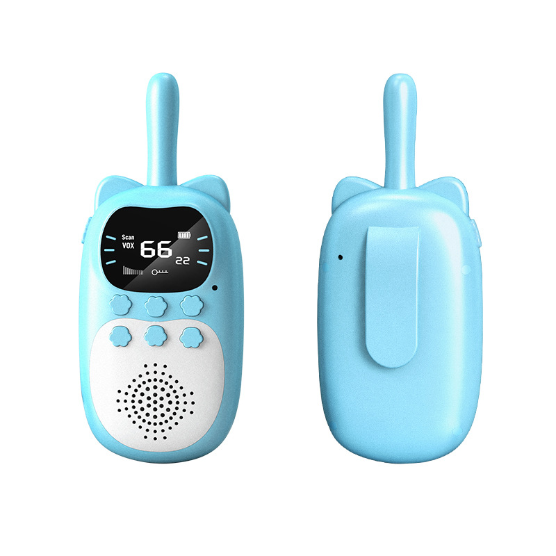 Walkie-talkie speelgoed voor k - Kids Outdoor Voices recensie en prijs