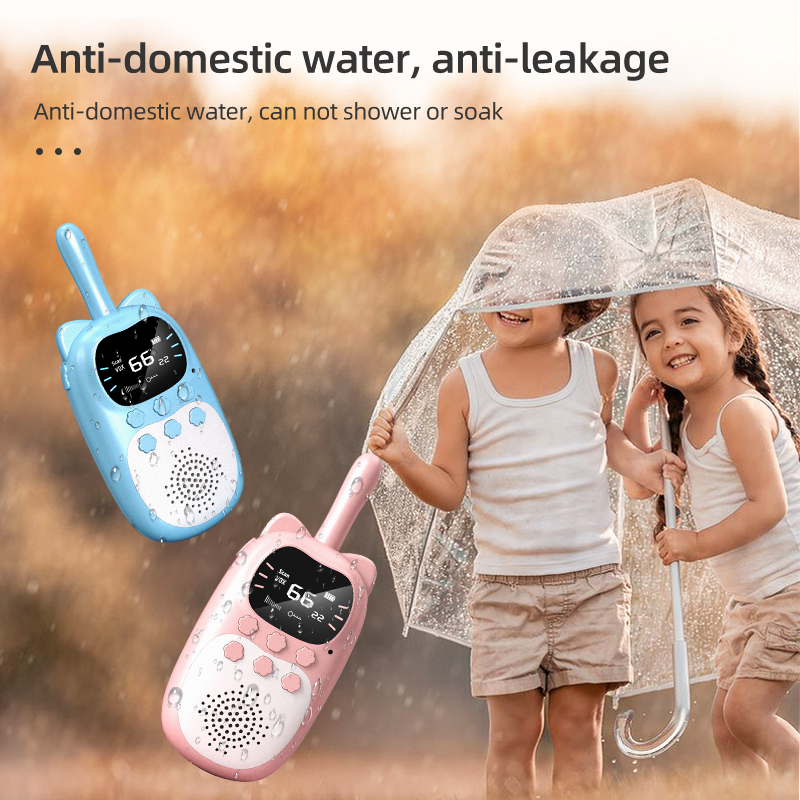 Walkie-talkie speelgoed voor k - Kids Outdoor Voices recensie en prijs