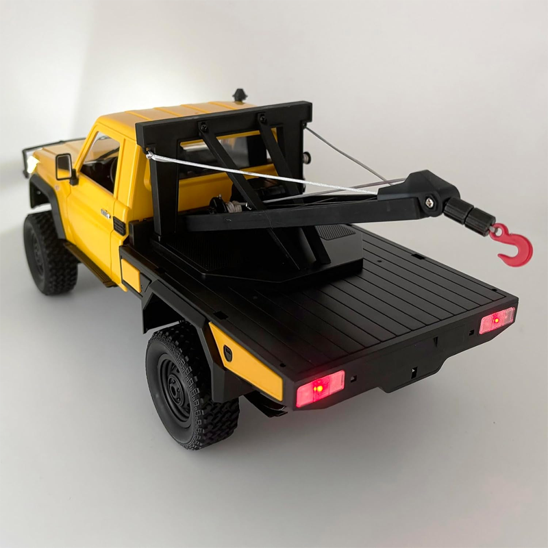 Nieuwe MN82T 1:12 schaal 2.4G  - Kids Outdoor Dirt Toys recensie en prijs