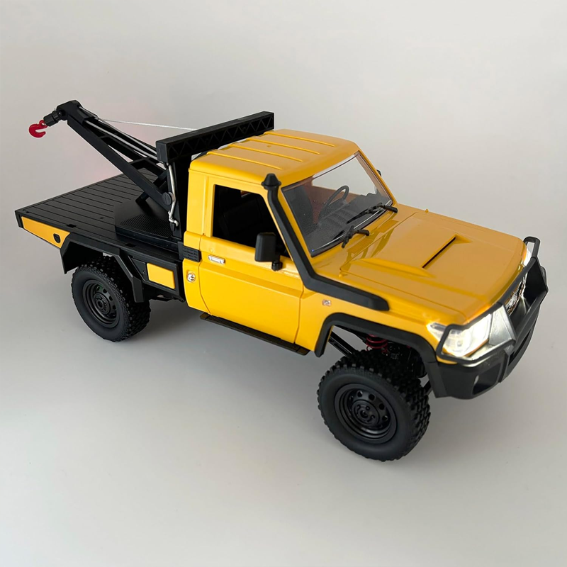Nieuwe MN82T 1:12 schaal 2.4G  - Kids Outdoor Dirt Toys recensie en prijs