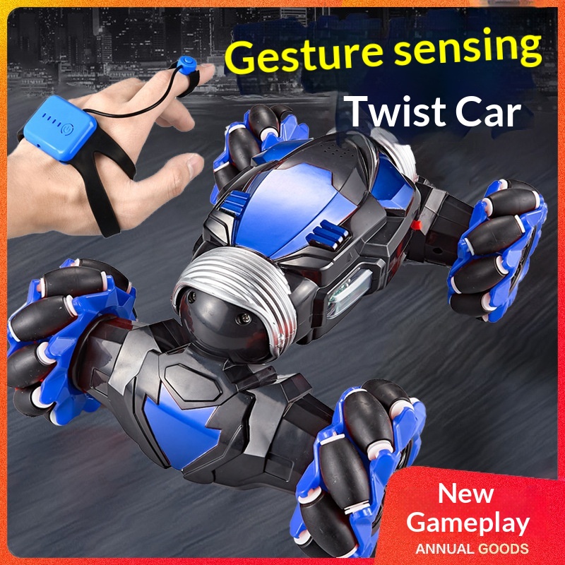 Ongemerkte Gesture Sensing RC  - Kids Outdoor Dirt Toys recensie en prijs