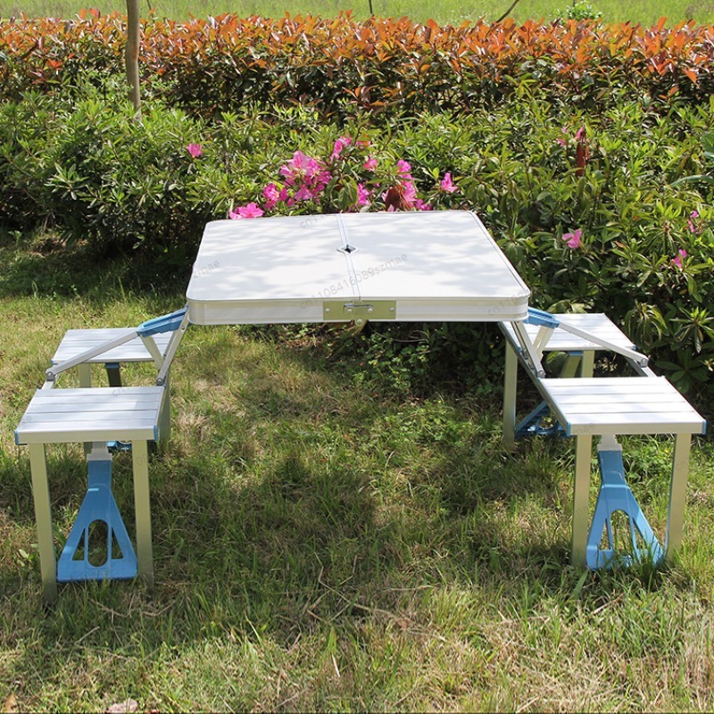 Draagbare opklapbare tafel- en - Kids Outdoor Table recensie en prijs