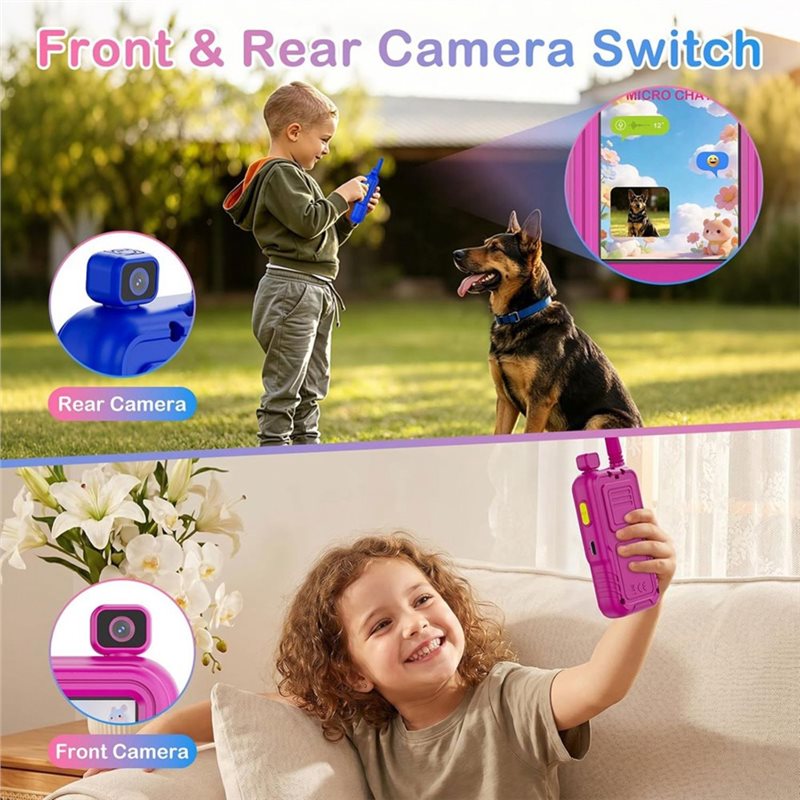 Cadeau voor kinderen: 2-pack o - Kids Outdoor Voices recensie en prijs
