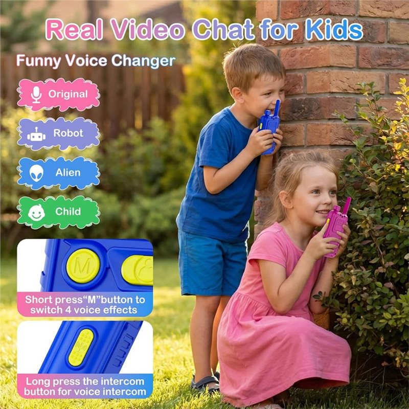 Cadeau voor kinderen: 2-pack o - Kids Outdoor Voices recensie en prijs
