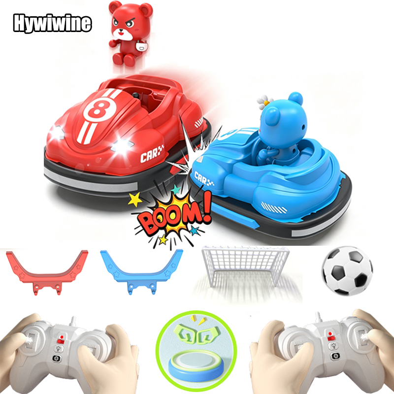 2.4G RC Bumperauto voor kinder - Kids Outdoor Dirt Toys recensie en prijs
