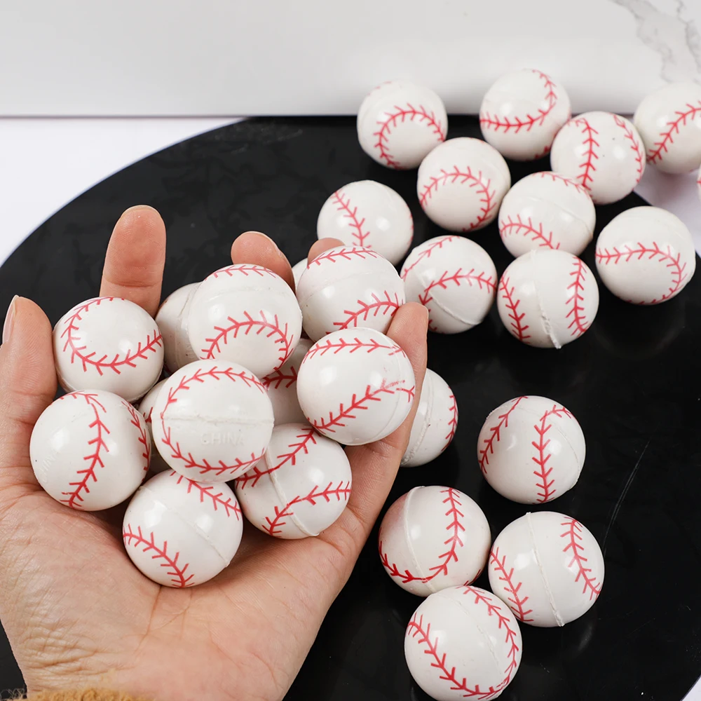 10 Stuks 29mm Baseball Bouncy  - Kids Outdoor Easter Toys recensie en prijs