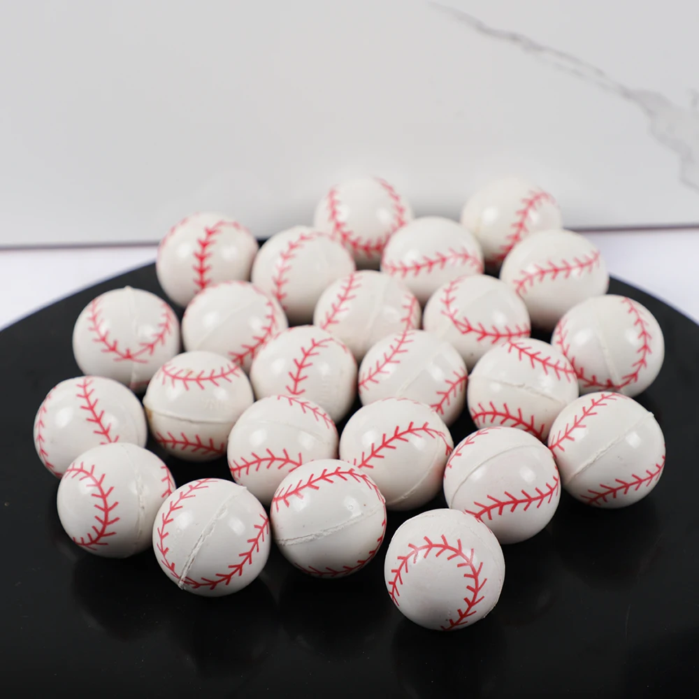 10 Stuks 29mm Baseball Bouncy  - Kids Outdoor Easter Toys recensie en prijs