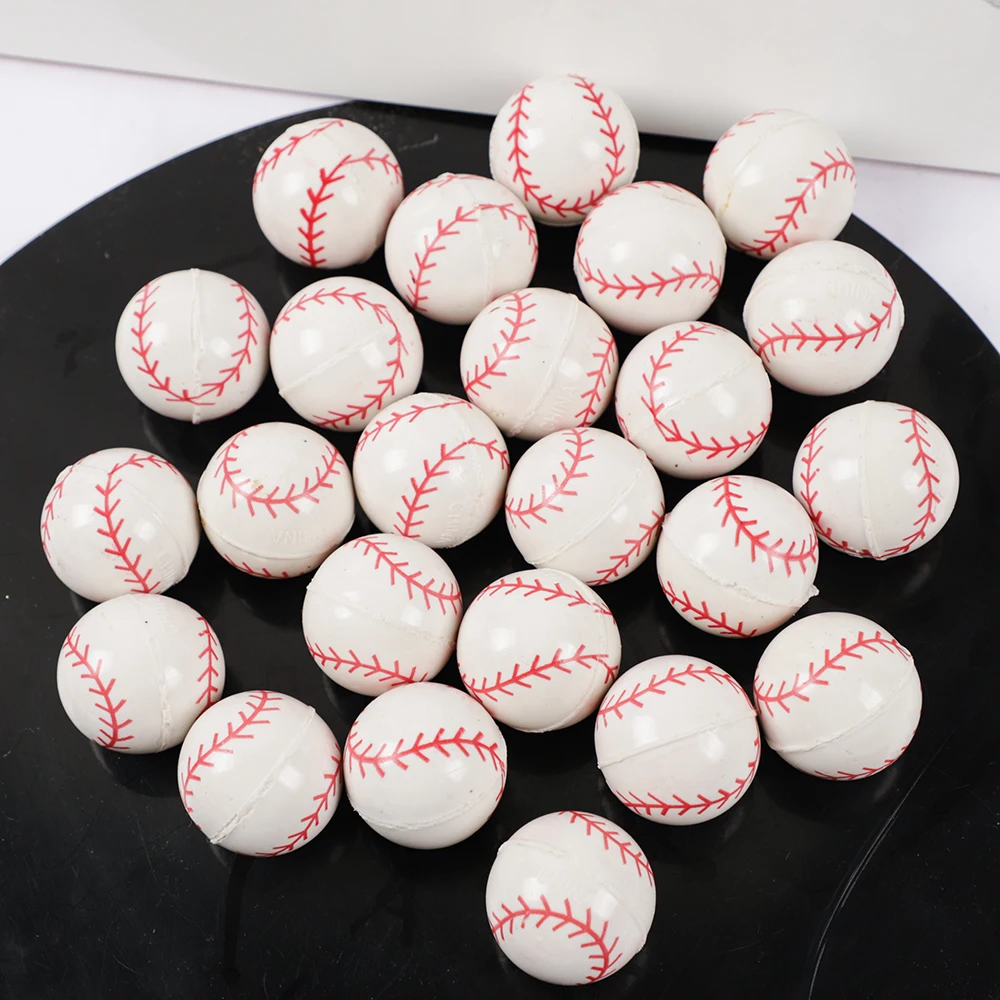 10 Stuks 29mm Baseball Bouncy  - Kids Outdoor Easter Toys recensie en prijs