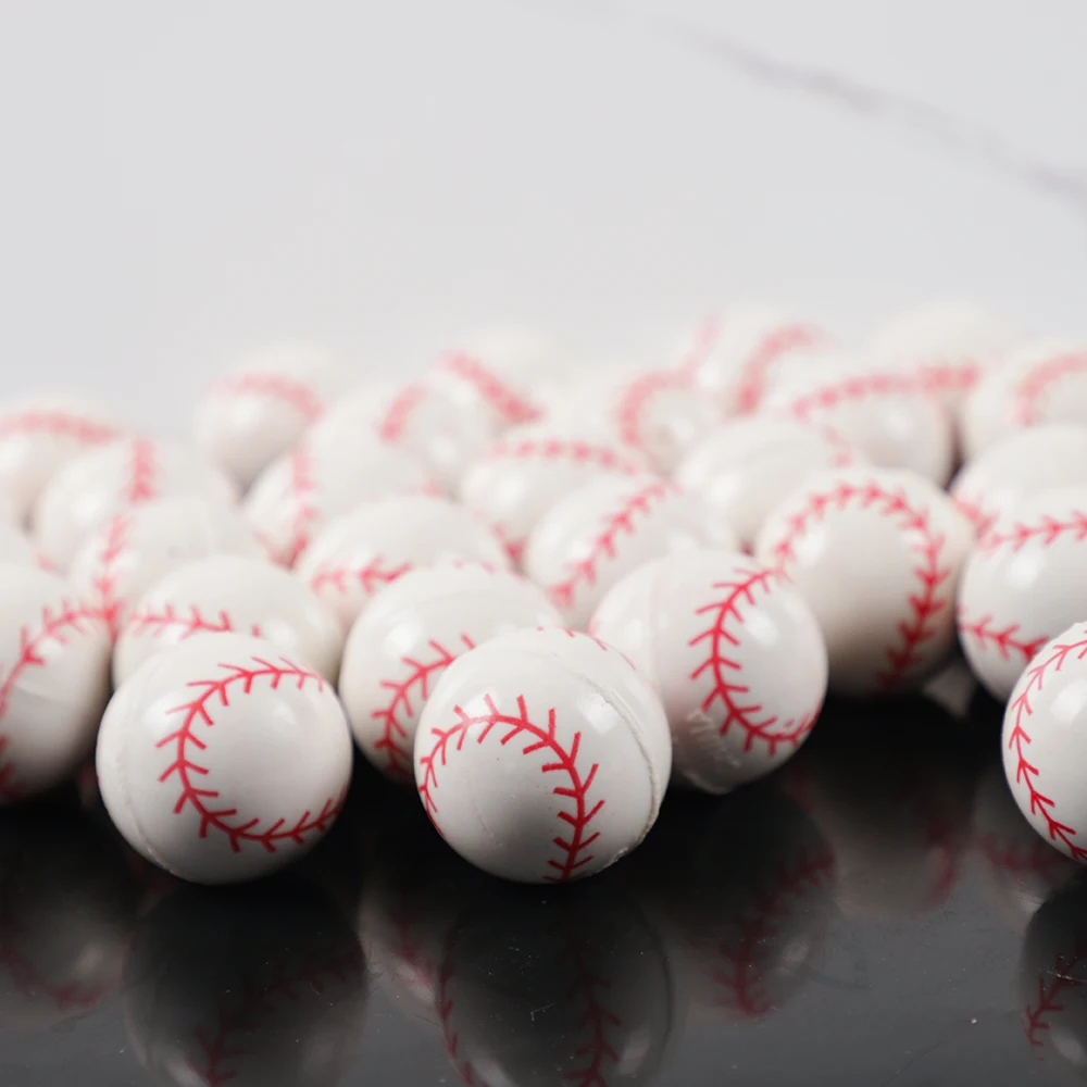 10 Stuks 29mm Baseball Bouncy  - Kids Outdoor Easter Toys recensie en prijs