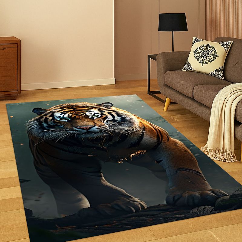 Tiger Beast Wildlife Cartoon T - Kids Outdoor Area recensie en prijs