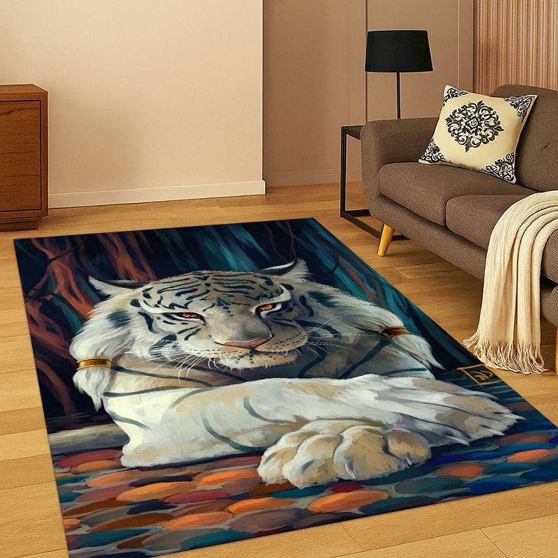 Tiger Beast Wildlife Cartoon T - Kids Outdoor Area recensie en prijs