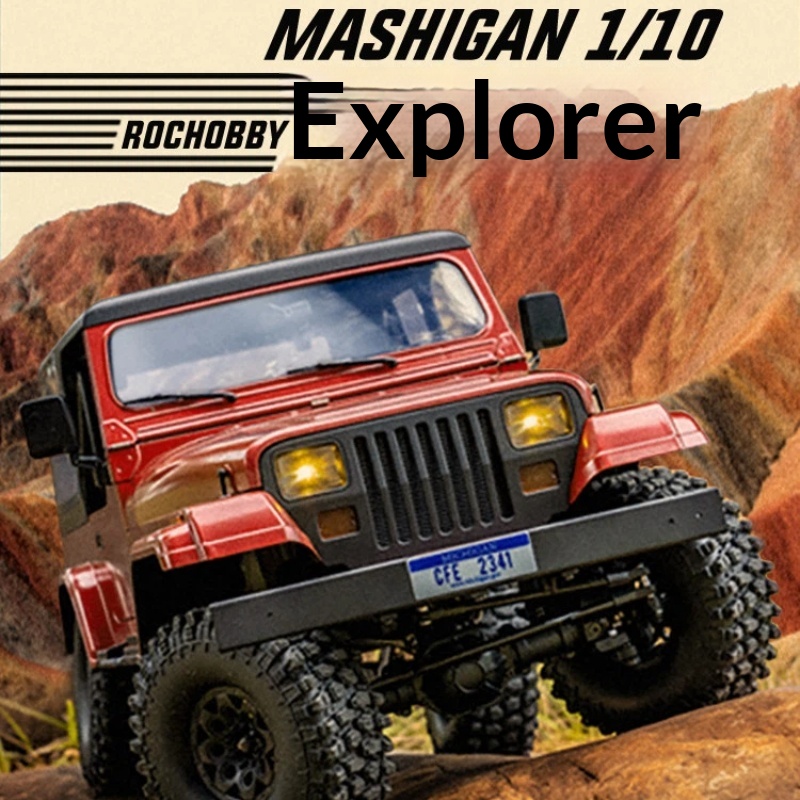 Fms 1/10 schaal Explorer RC of - Kids Outdoor Dirt Toys recensie en prijs