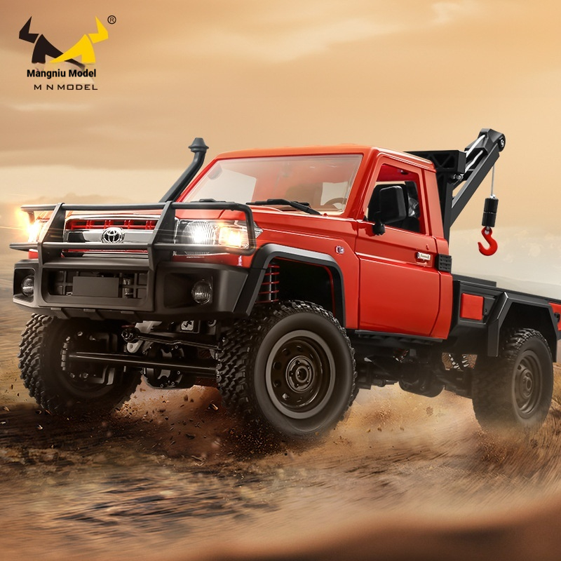 MN Model MN82T Toyota LC79 RC  - Kids Outdoor Dirt Toys recensie en prijs