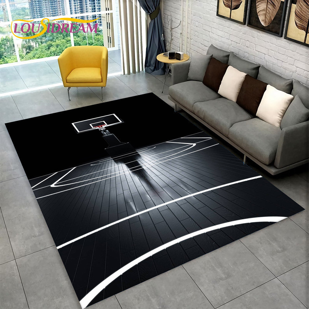 3d Basketbal Cour Cartoon Area - Kids Outdoor Area recensie en prijs