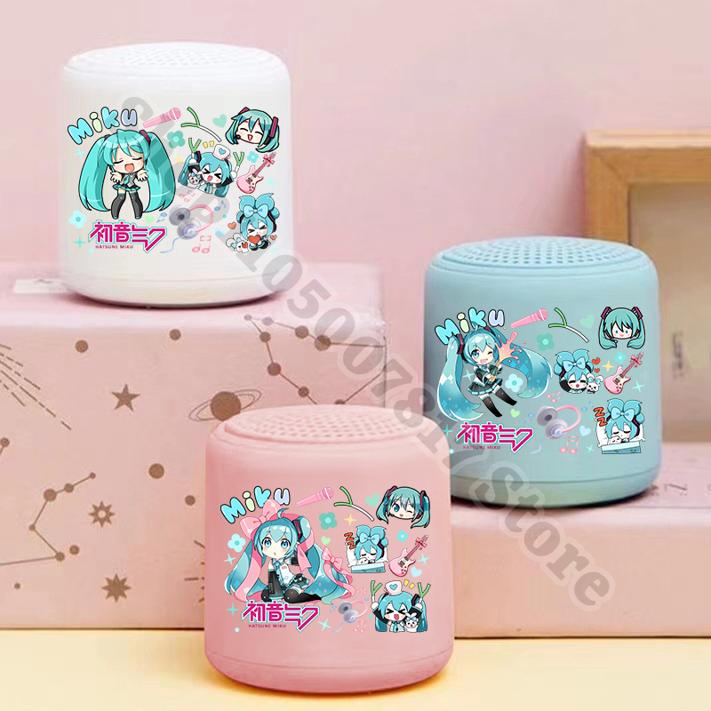 Kids Anime Mini Bluetooth-luid - Kids Outdoor Voices recensie en prijs