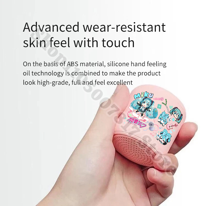 Kids Anime Mini Bluetooth-luid - Kids Outdoor Voices recensie en prijs