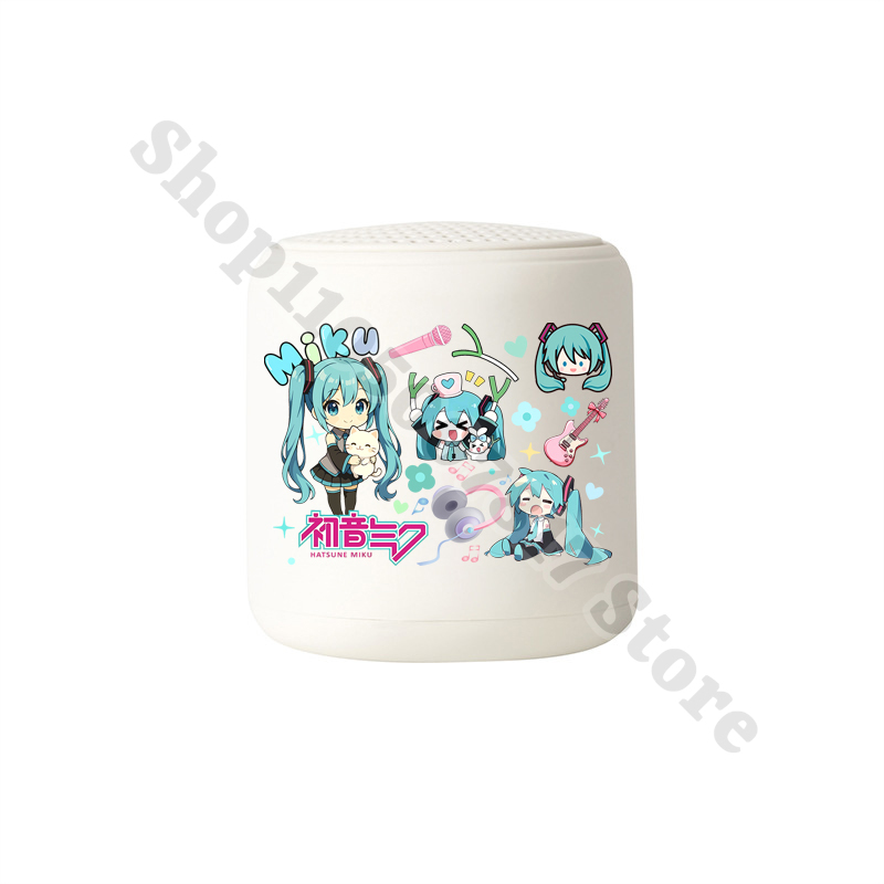Kids Anime Mini Bluetooth-luid - Kids Outdoor Voices recensie en prijs