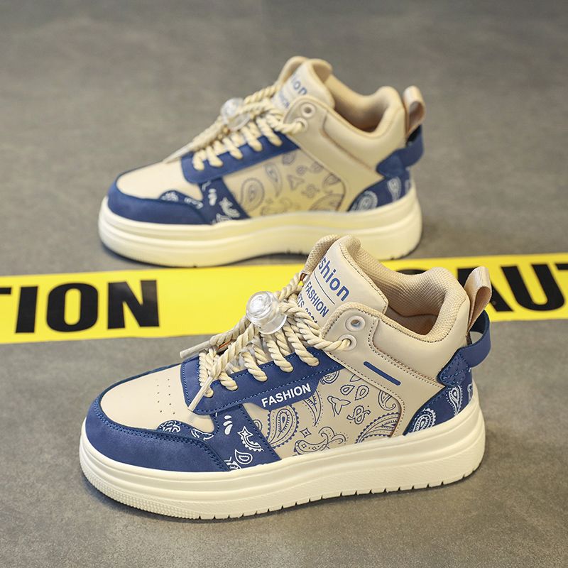 Jongens Kids High Top Sneakers - Kids Outdoor Wear recensie en prijs