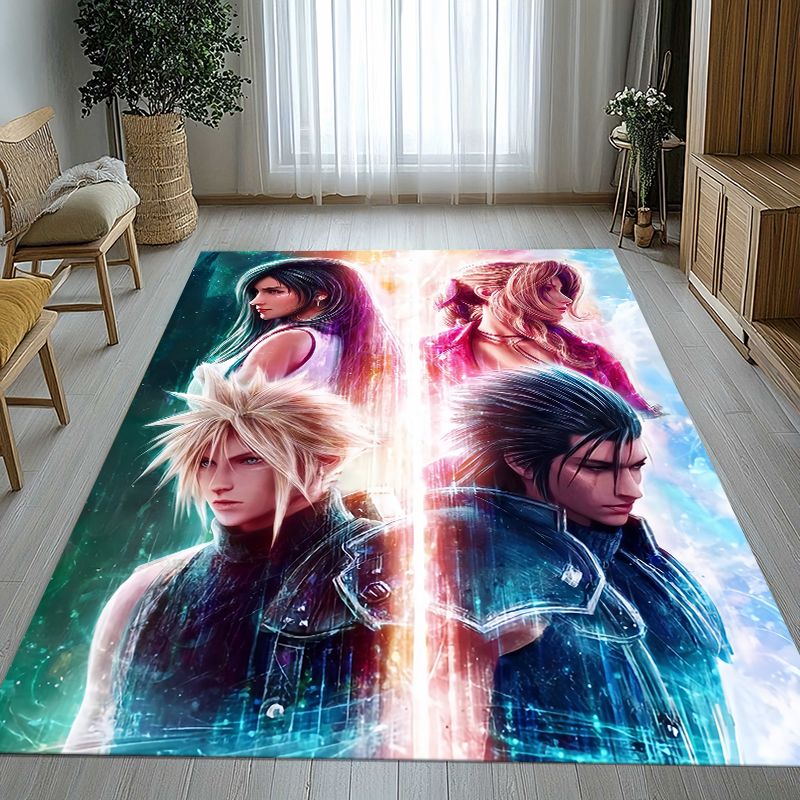 Klassieke Final Fantasy Games  - Kids Outdoor Area recensie en prijs