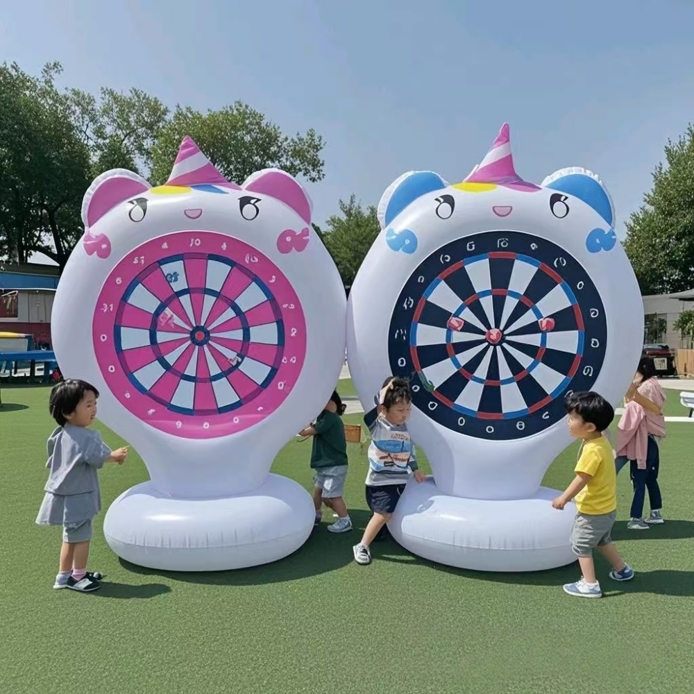 Opblaasbare Eenhoorn Gooien Sp - Kids Outdoor Easter Toys recensie en prijs