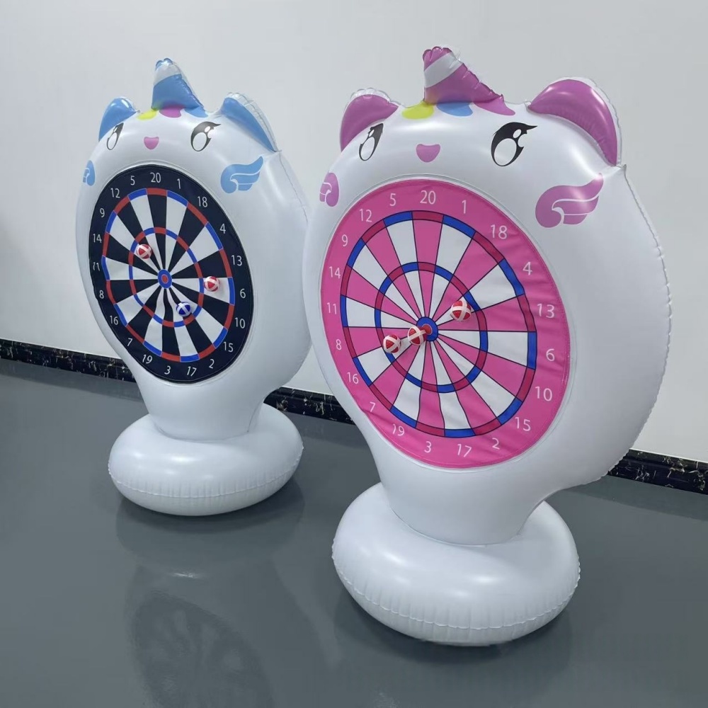 Opblaasbare Eenhoorn Gooien Sp - Kids Outdoor Easter Toys recensie en prijs