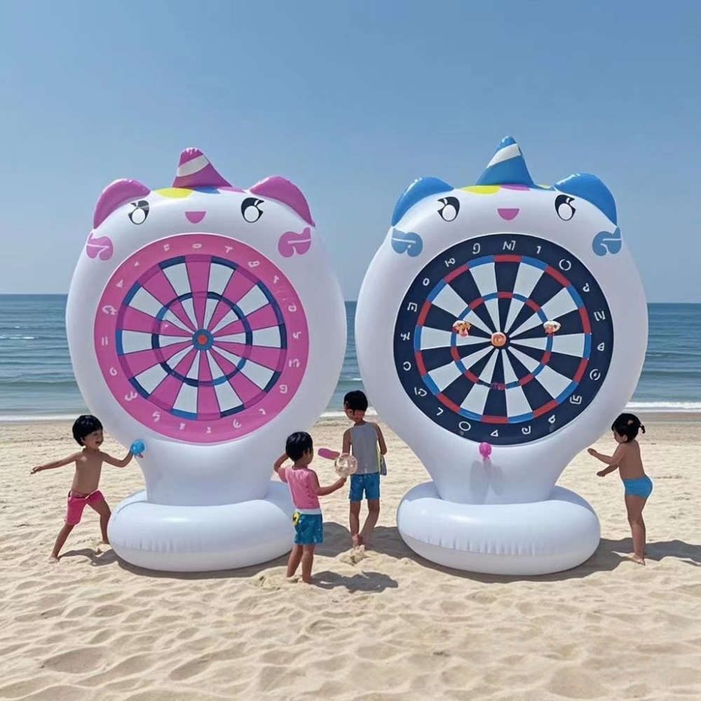 Opblaasbare Eenhoorn Gooien Sp - Kids Outdoor Easter Toys recensie en prijs