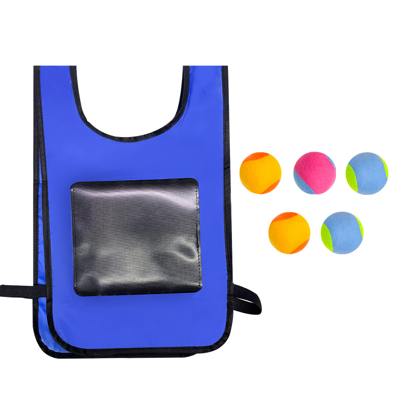 Kleverige balspel vest, buiten - Kids Outdoor Easter Toys recensie en prijs