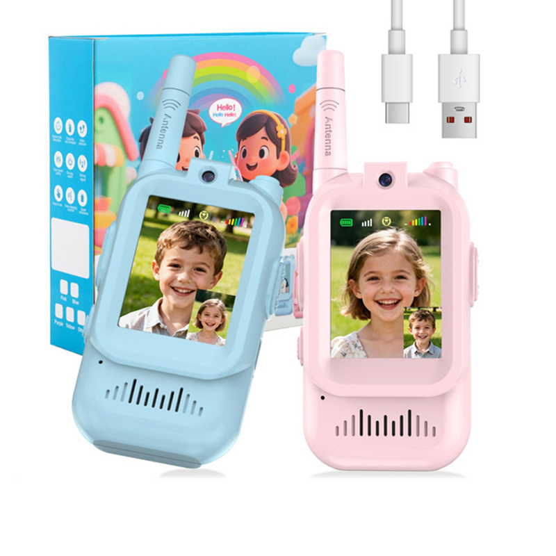 2 STKS Video kinderen Video Wa - Kids Outdoor Voices recensie en prijs
