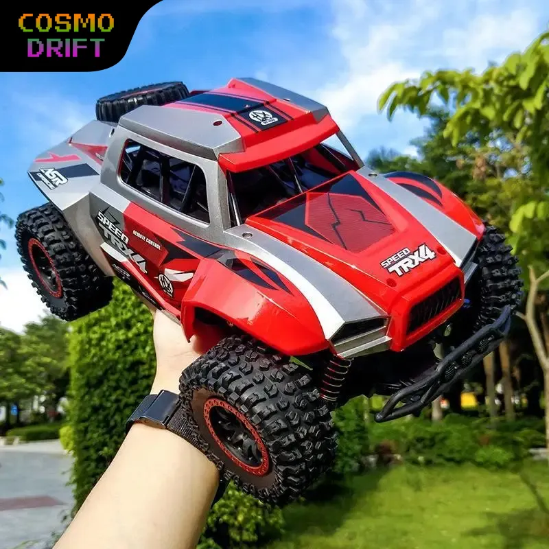 2.4g RC Short Course Truck Hog - Kids Outdoor Dirt Toys recensie en prijs