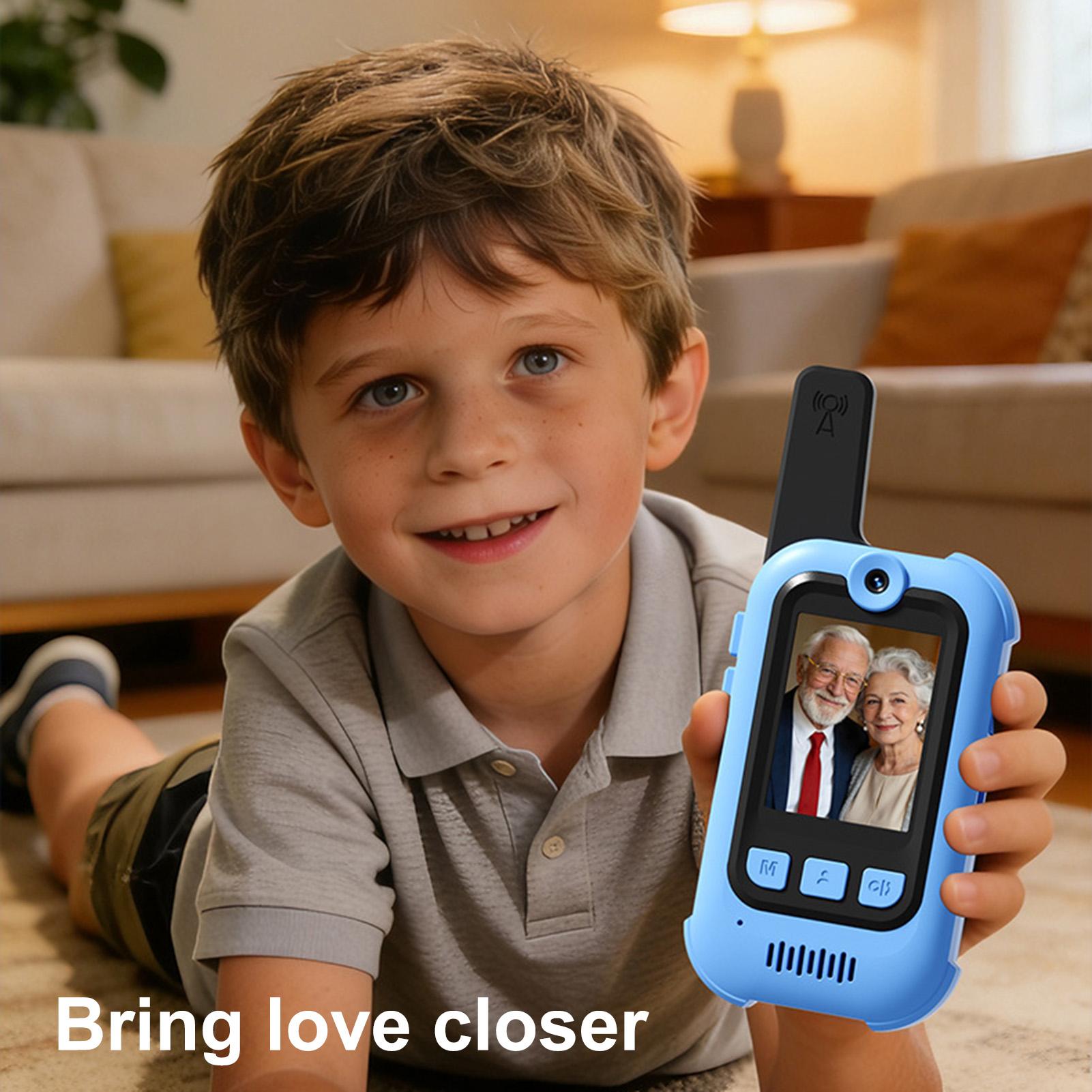 Walkie-talkies voor kinderen S - Kids Outdoor Voices recensie en prijs