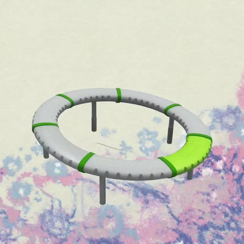 Zintuiglijke balansbalkset voo - Kids Outdoor Balance Beam recensie en prijs