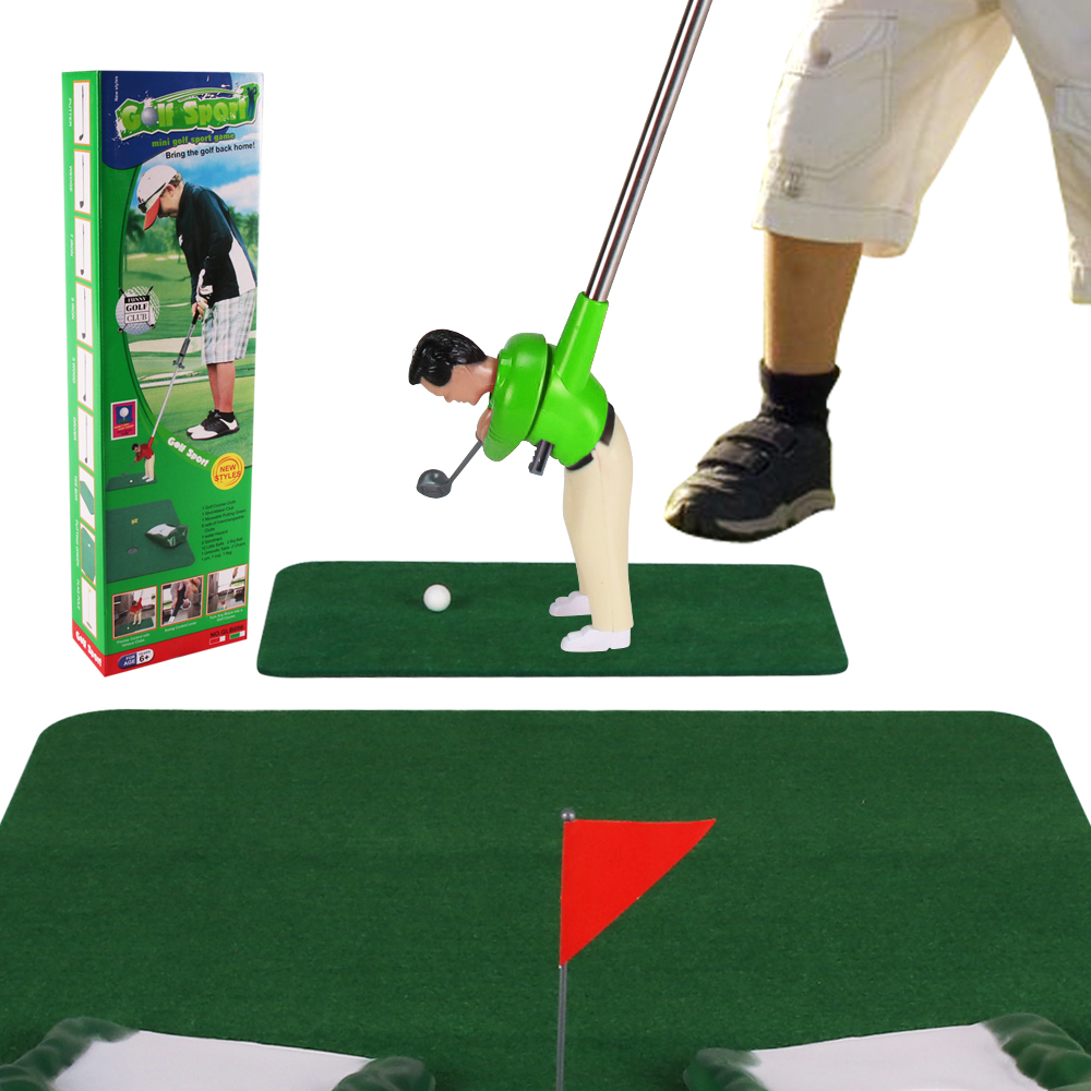 Kinder Golfclub Minipop Set Sp - Kids Outdoor Yard Games recensie en prijs
