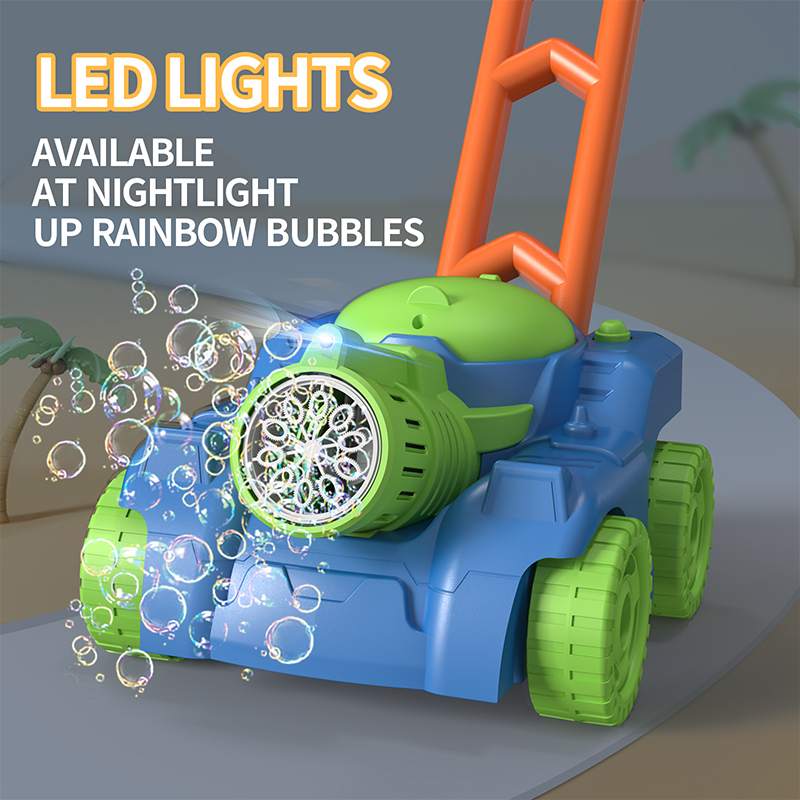 Kinderen Bubbelgrasmaaier Duw  - Kids Outdoor Lawn Mower recensie en prijs