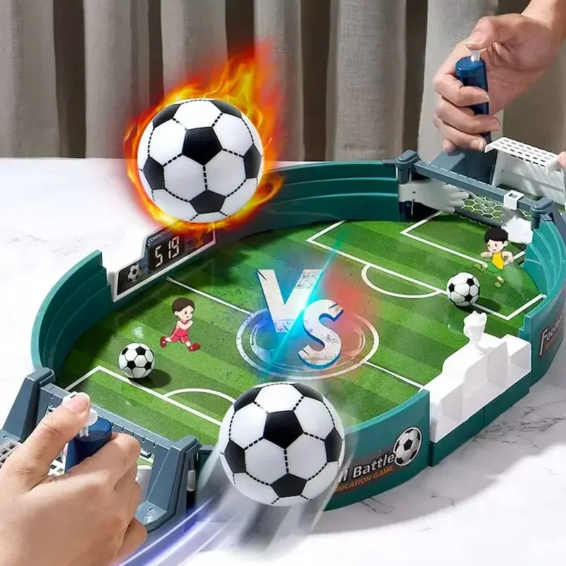 Tafelvoetbalset Kindervoetbal  - Kids Outdoor Table recensie en prijs