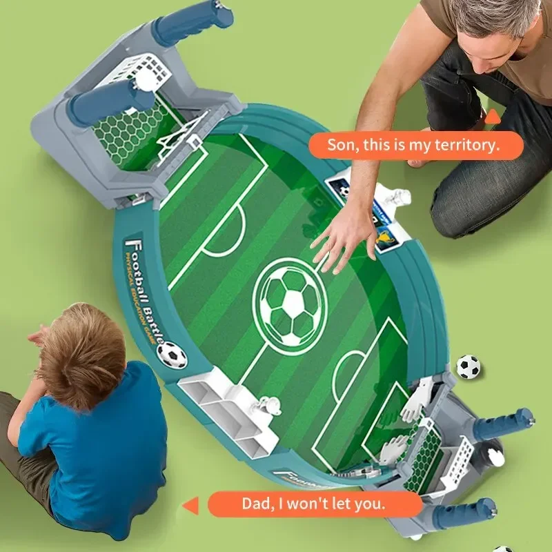 Tafelvoetbalset Kindervoetbal  - Kids Outdoor Table recensie en prijs