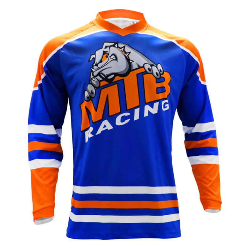 MTB-racejersey met lange mouwe - Kids Outdoor Wear recensie en prijs