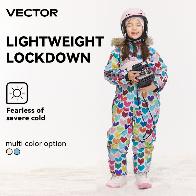 Vector Dikke Kinderen Uit Één  - Kids Outdoor Wear recensie en prijs